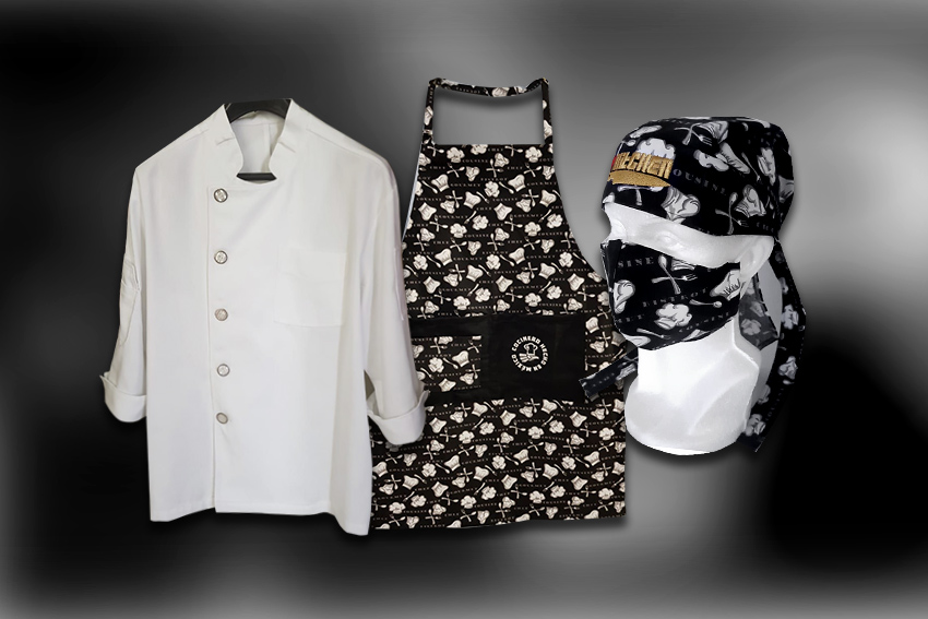 Uniformes Chefs