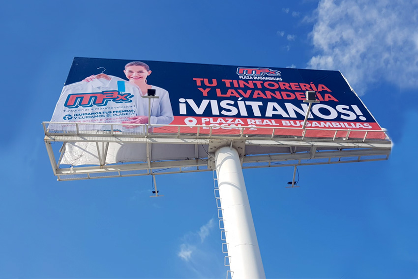 Anuncio Espectacular