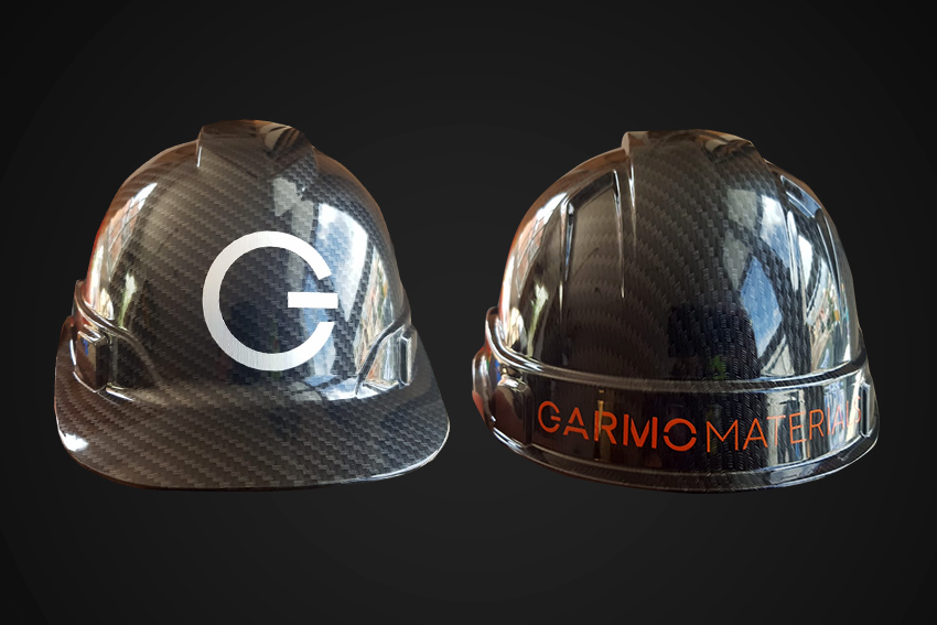 Casco de protección