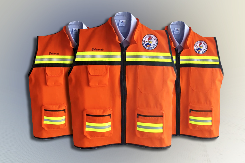 Uniforme industrial