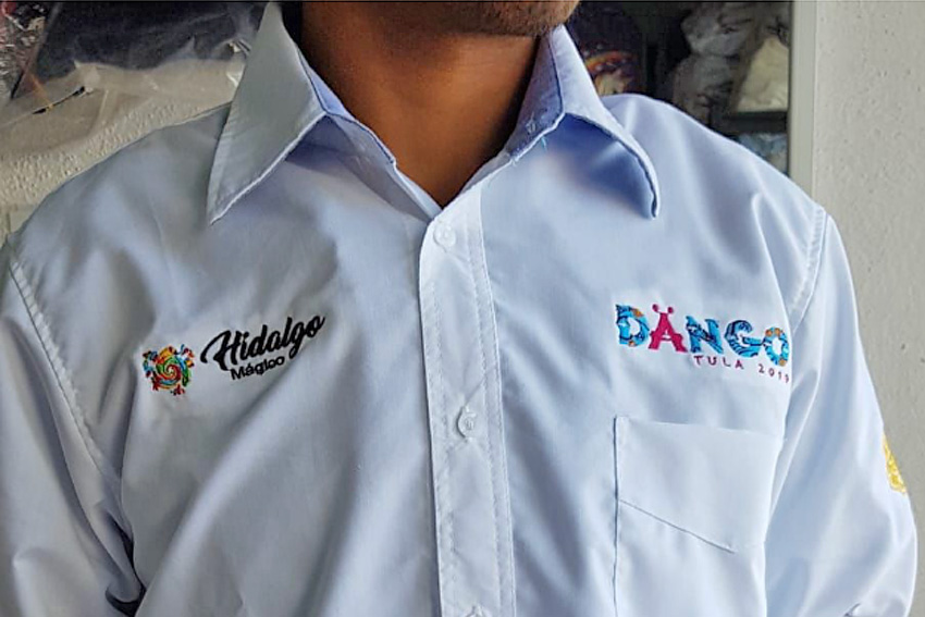 Uniformes empresariales